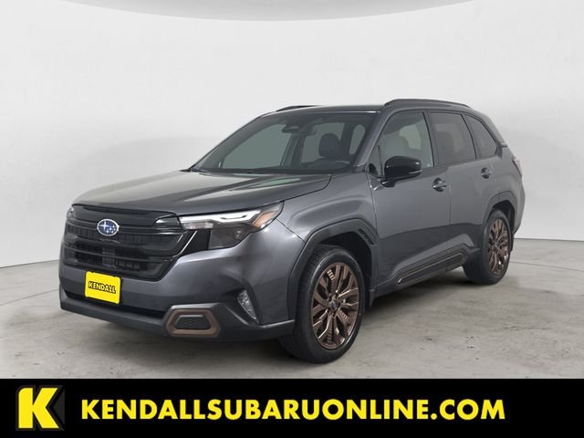 2026 Subaru Forester's photo