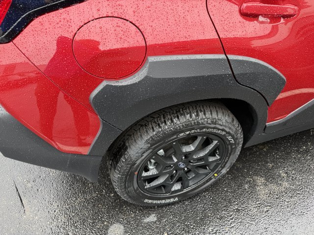 New 2026 LITHIUM RED PEARL Subaru Wilderness image 33