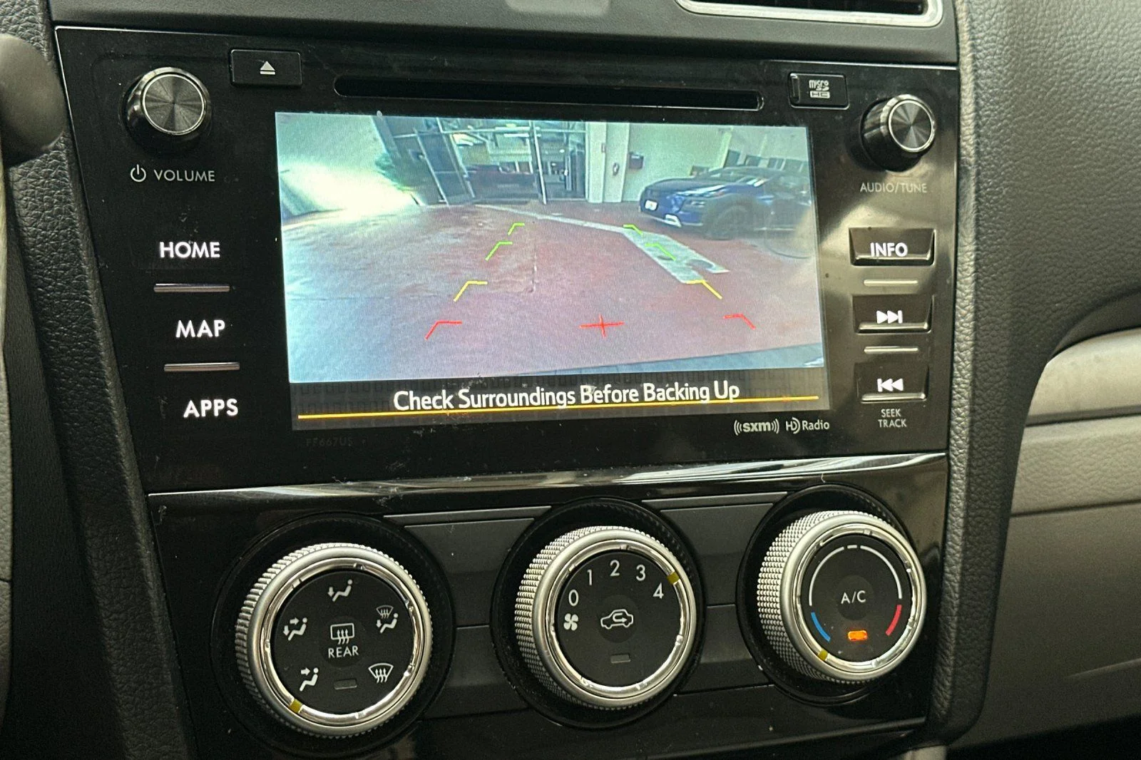 Used 2016 Gray Subaru 2.5i Premium image 25