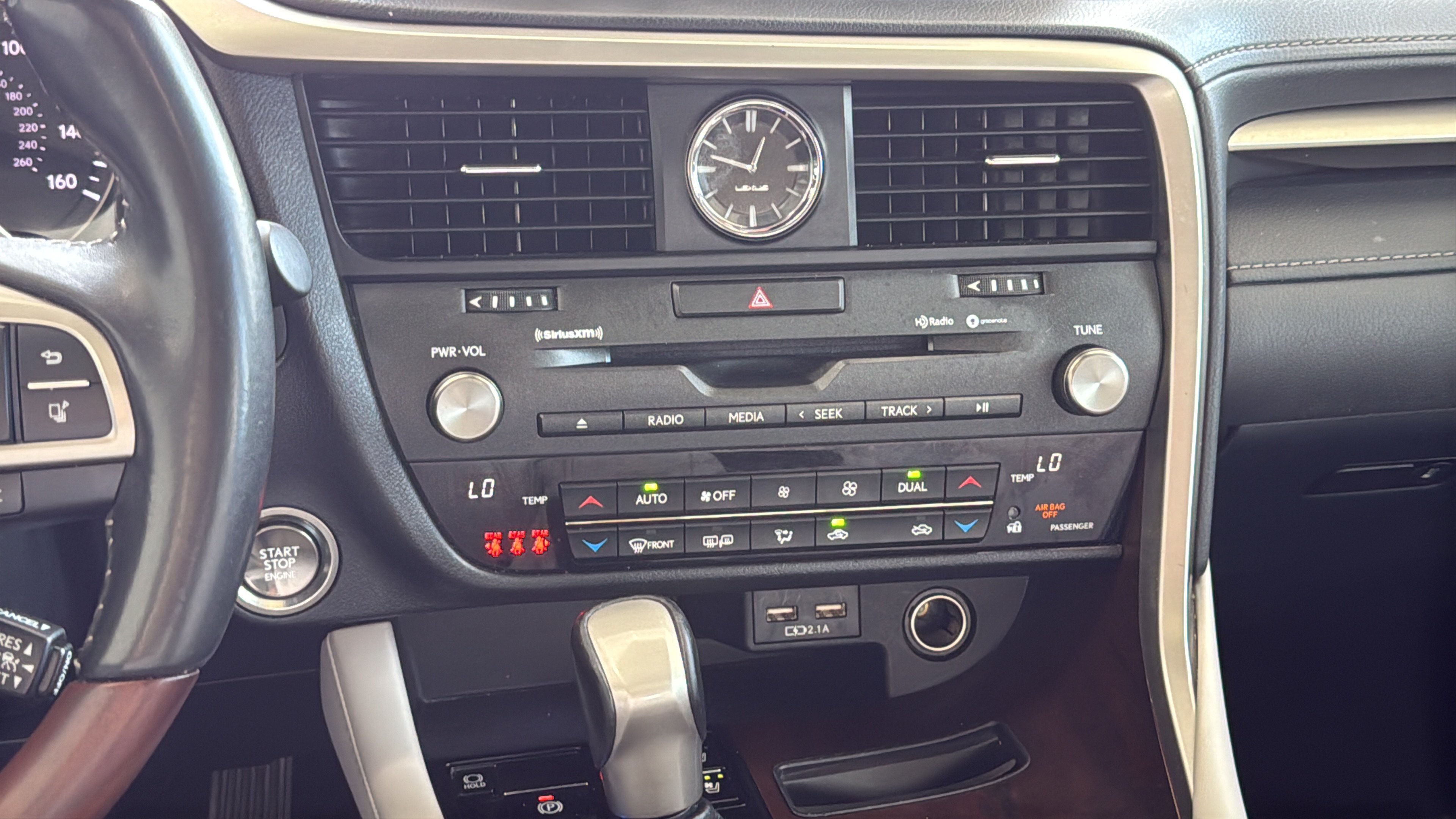 Used 2021 Eminent White Pearl Lexus RX 350 image 35