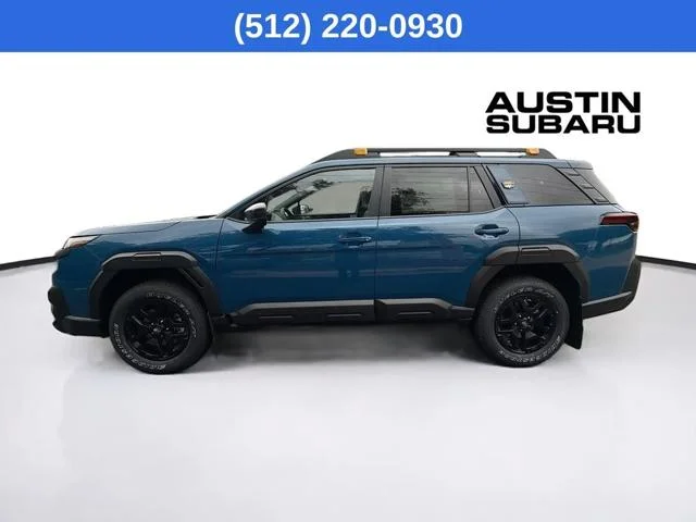 New 2026 GEYSER BLUE Subaru Wilderness image 5