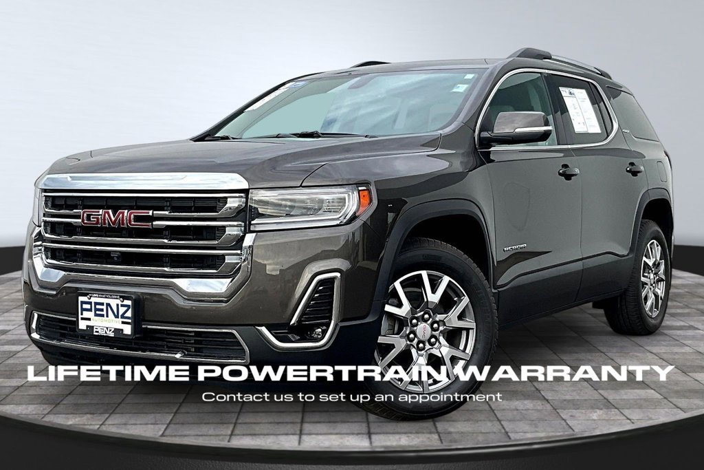 2020 GMC Acadia