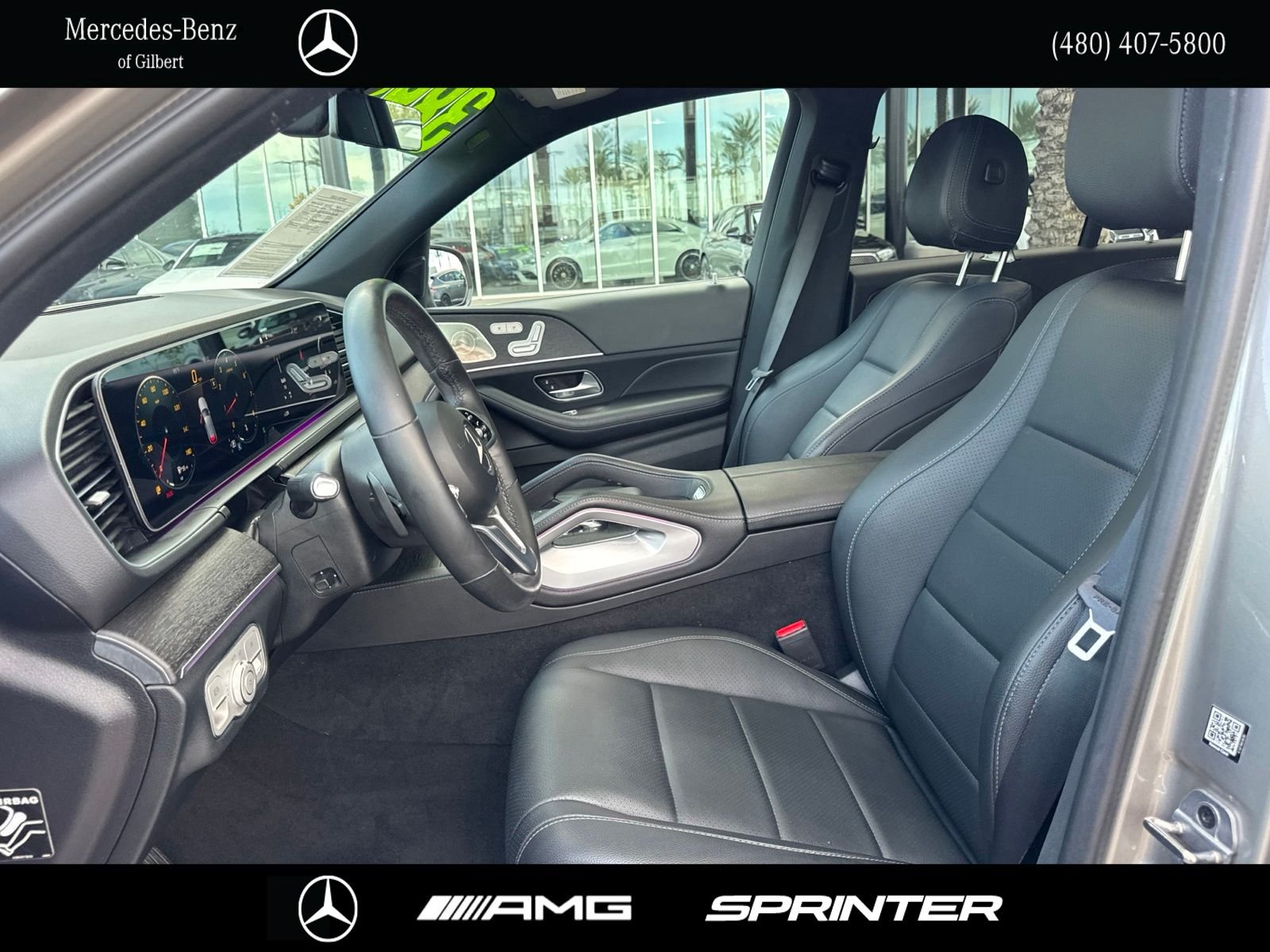 Used 2022  Mercedes-Benz GLE 350 image 9
