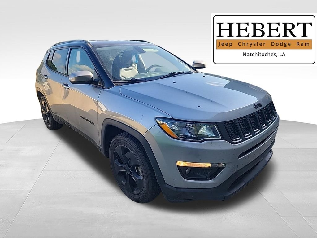 2019 Jeep Compass Latitude