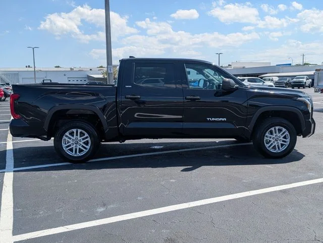 Used 2024 Black Toyota SR5 image 8