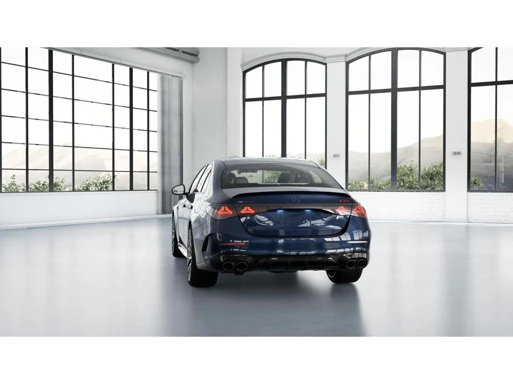 New 2027 Blue Mercedes-Benz E 53 AMG® image 56