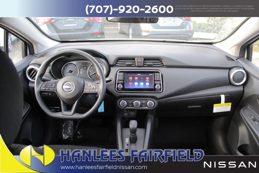 2025 Nissan Versa Sedan SV - Photo 15