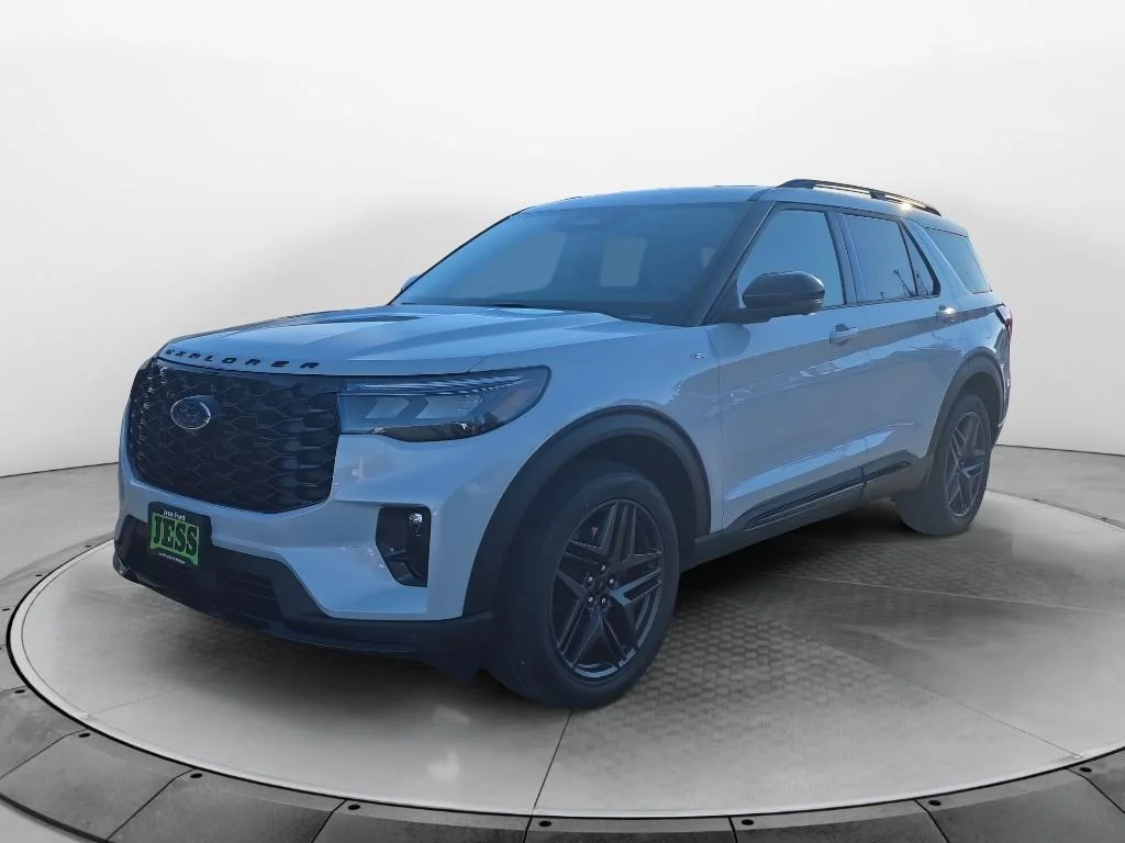 2026 Ford Explorer ST-LINE 4WD's photo