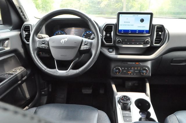 Used 2021 Green Ford Outer Banks image 18