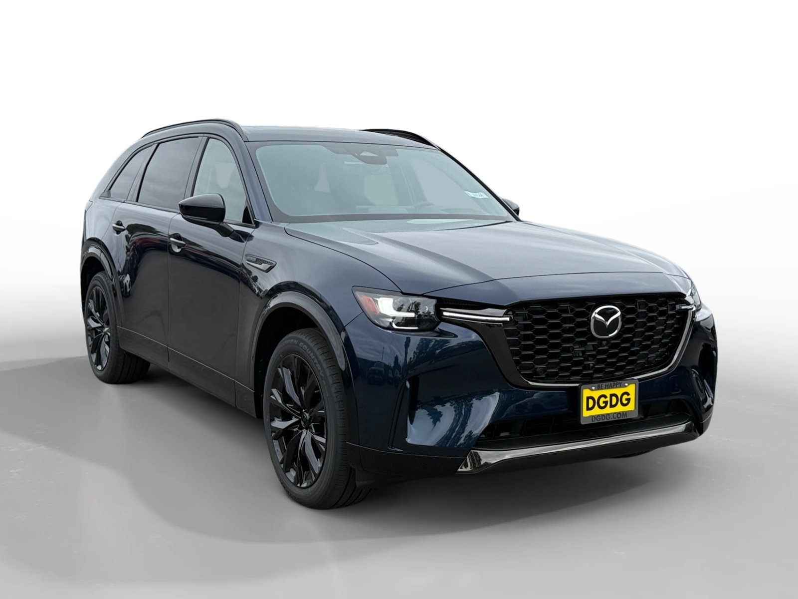 New 2026 Deep Crystal Blue Mica Mazda S Premium Sport image 7