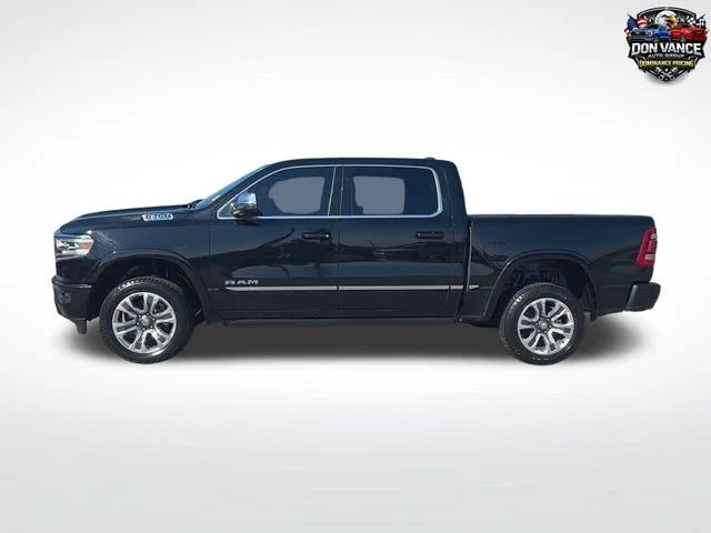 Used 2023 Black Ram Limited image 2
