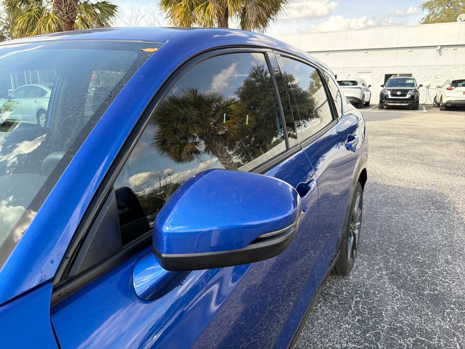 New 2025 Acura ADX A-Spec Package 4D Sport Utility