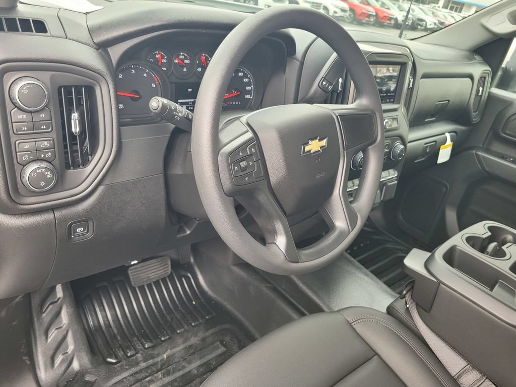 2026 Chevrolet Silverado 3500 HD WT view 12