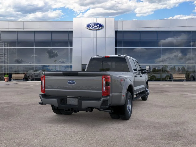 New 2026 Carbonized Gray Metallic Ford F-350® XL image 35
