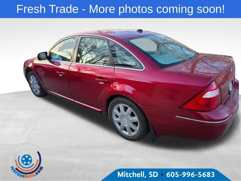 2007 Ford Five Hundred SEL
