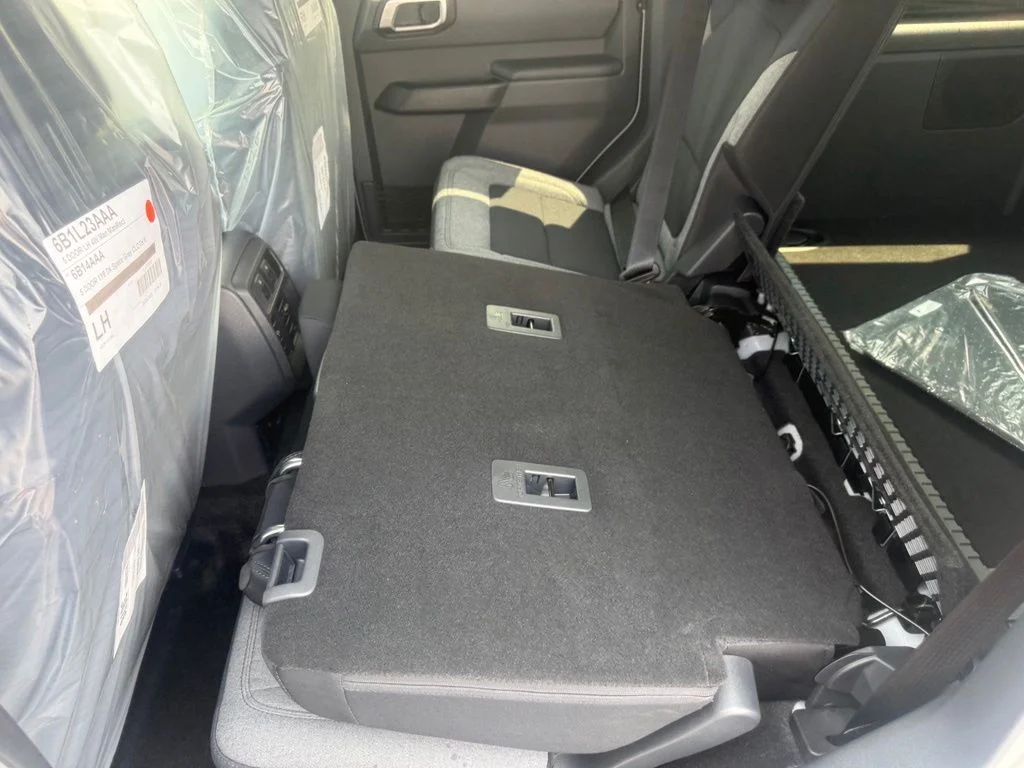 New 2026 Avalanche Gray Ford Big Bend® image 36