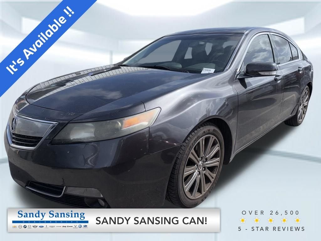 2014 Acura TL 3.5 AUTO Special Edition's photo