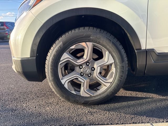 Used 2019 White Honda EX-L image 8