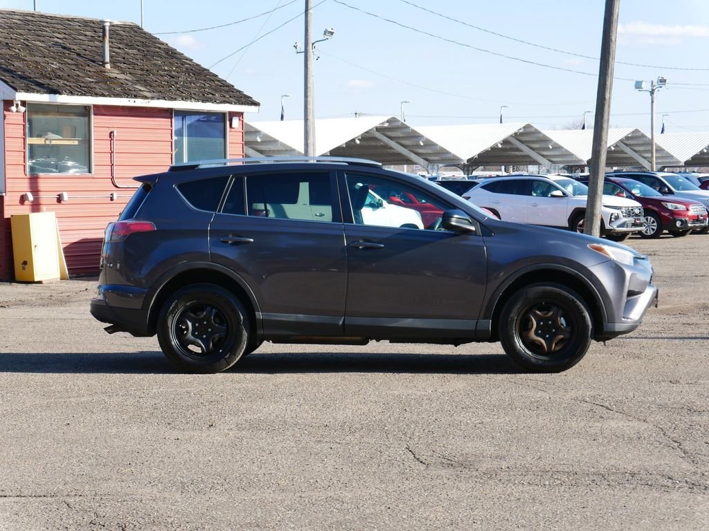 Used 2016 Toyota RAV4 LE with VIN 2T3BFREV0GW505963 for sale in White Bear Lake, Minnesota