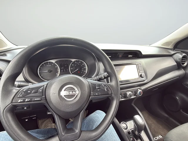 Certified Used 2024 White Nissan S image 9