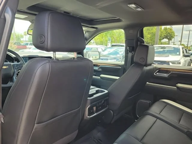 2025 Chevrolet Silverado 1500 High Country - Photo 16
