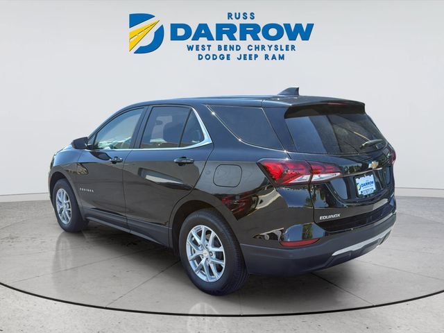 Used 2023 Black Chevrolet LT image 3