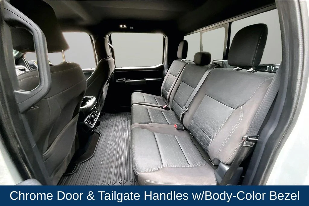 Used 2023 White Ford XLT image 25