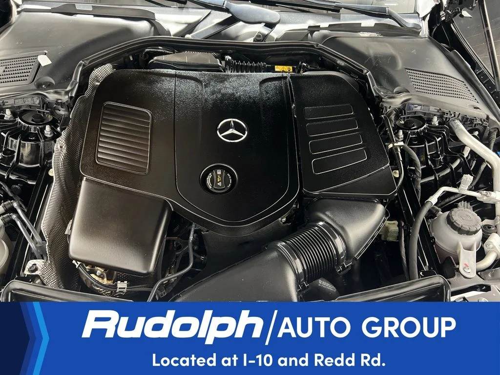 Used 2024 Black Mercedes-Benz C 300 image 20