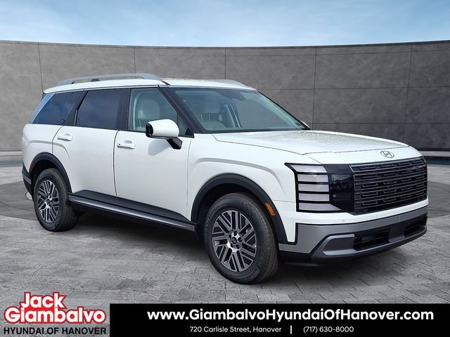 2026 Hyundai PALISADE HYBRID SEL