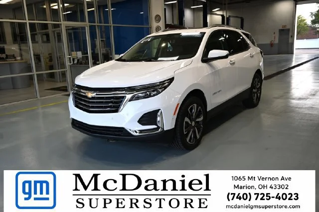 2024 Chevrolet Equinox