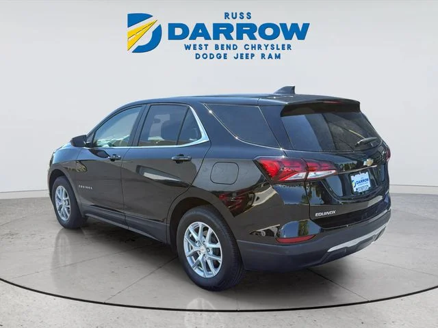 Used 2023 Black Chevrolet LT image 3