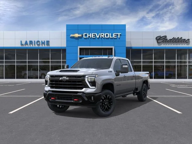 2026 Chevrolet Silverado 2500 HD LT - Photo 8