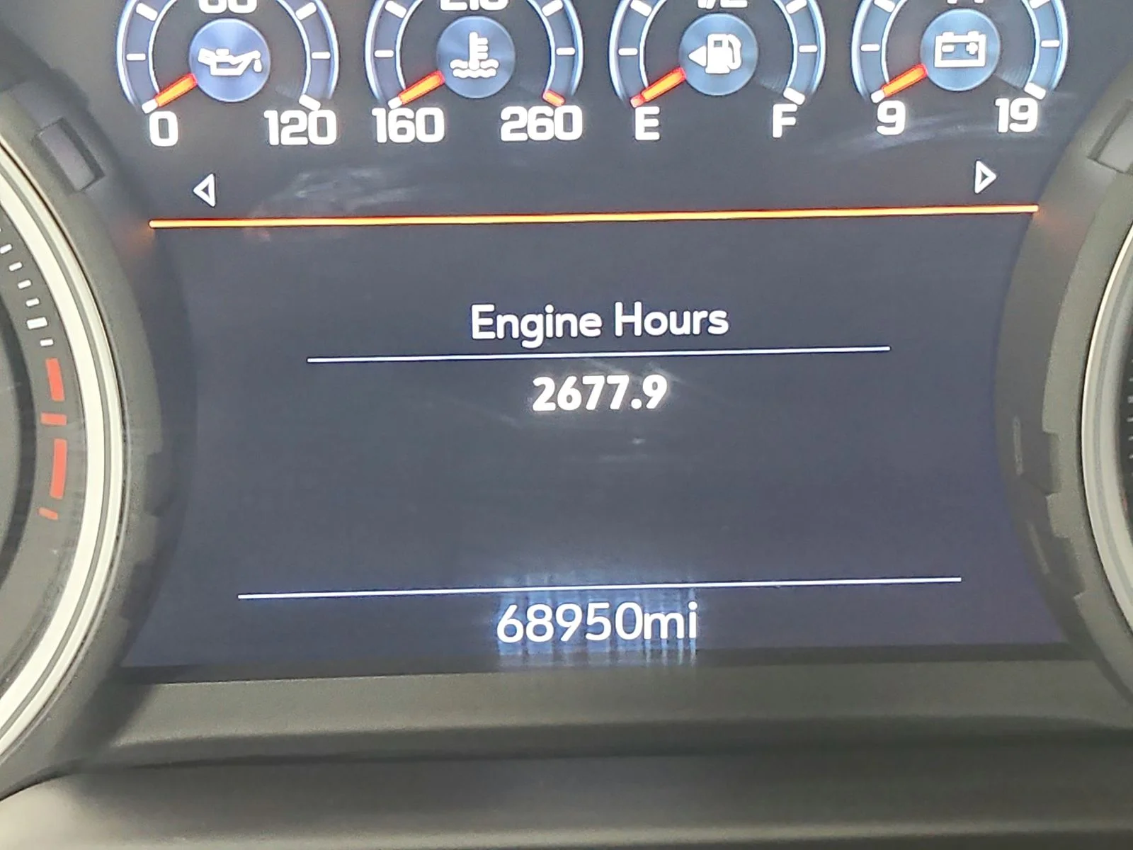 Used 2021 Summit White Chevrolet High Country image 24