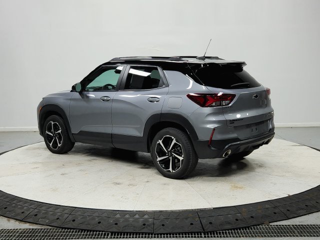 Used 2023 Gray Chevrolet RS image 6