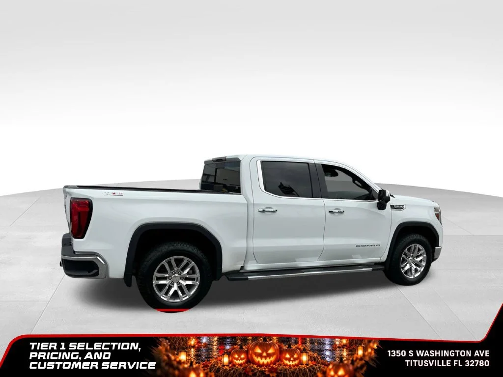 2019 GMC Sierra 1500 SLT - Photo 7