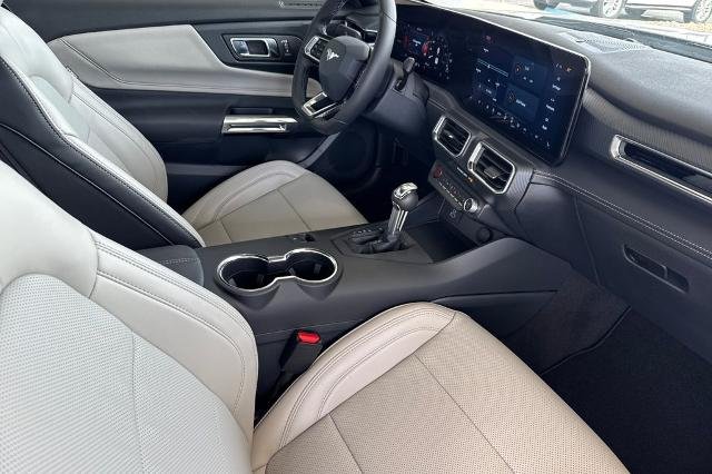 2025 Ford Mustang EcoBoost Premium Fastback - Photo 12