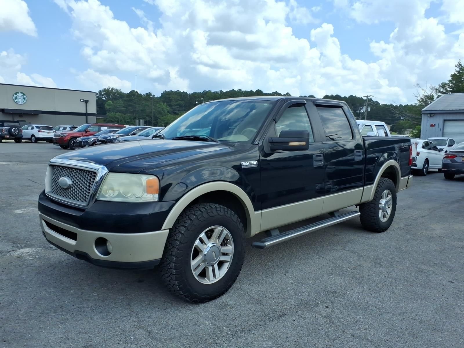 2008 Ford F-150 Lariat 4x4 SuperCrew 139-in's photo