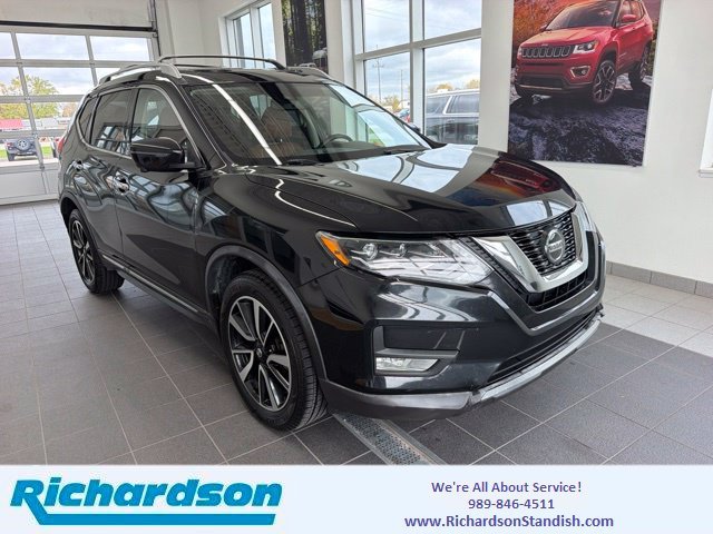 2018 Nissan Rogue