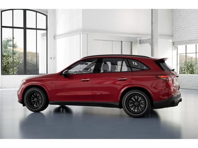 New 2026 MANUFAKTUR Patagonia Red Metallic Mercedes-Benz AMG® GLC 43 4MATIC® SUV image 32
