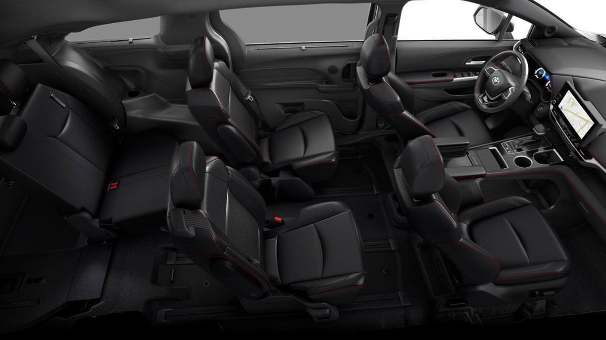 New 2026 Ice Cap Toyota  XSE image 32