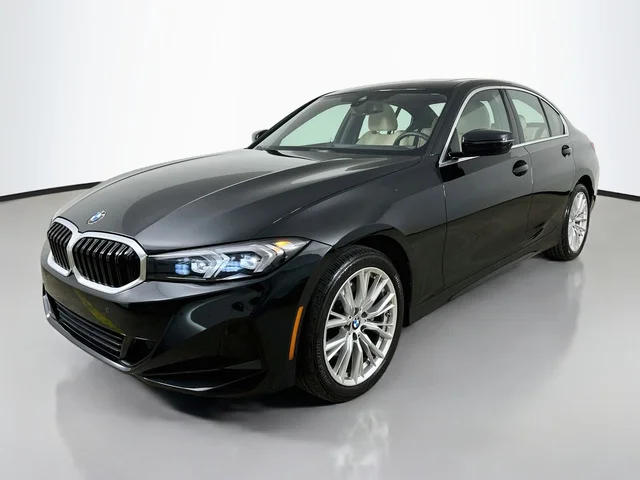 2024 BMW 3 Series 