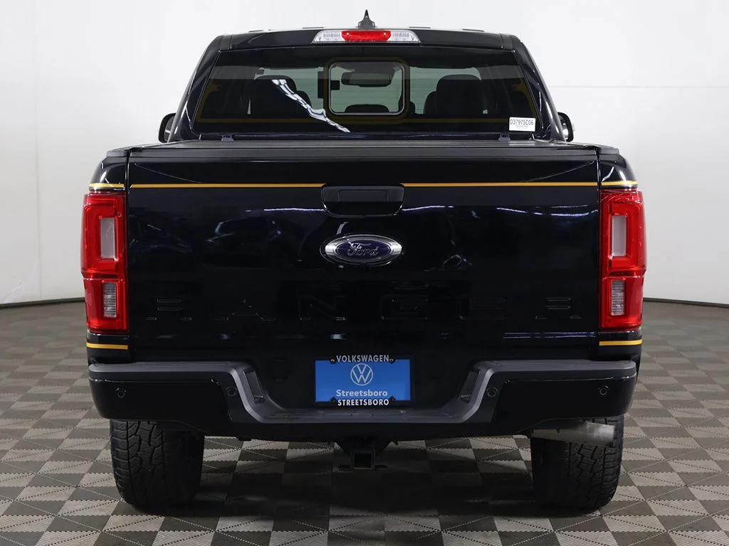 Used 2022 Shadow Black Ford Lariat image 13