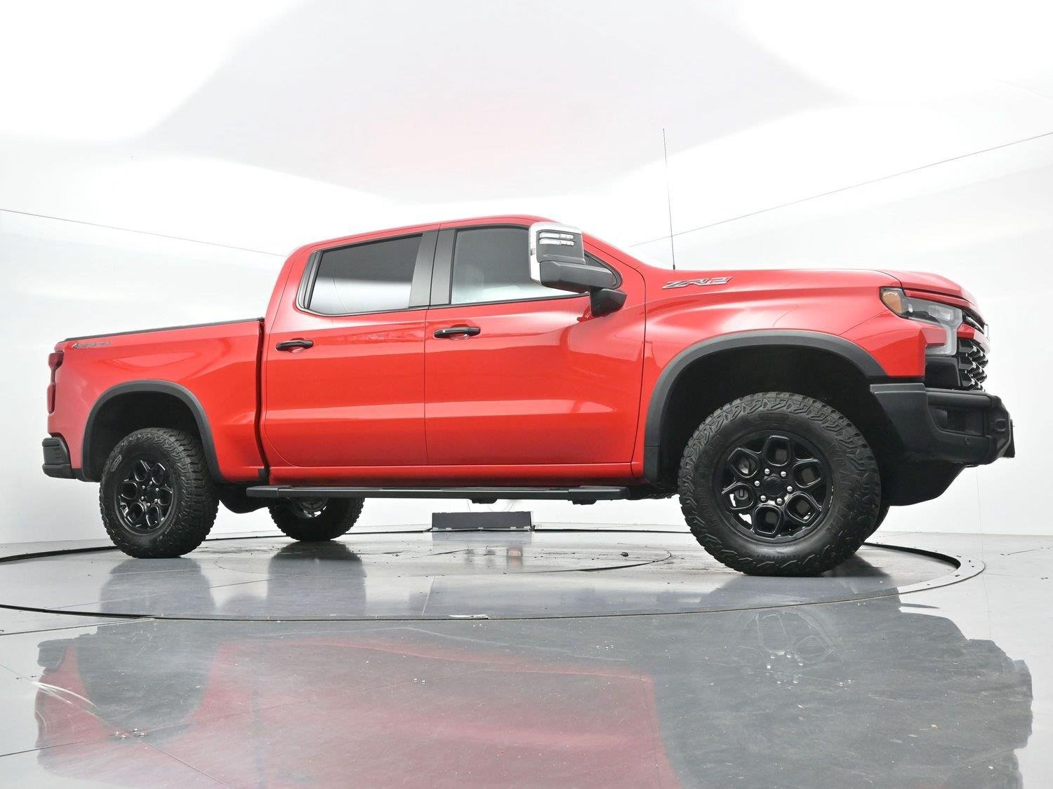 Used 2024 Red Hot Chevrolet ZR2 image 48