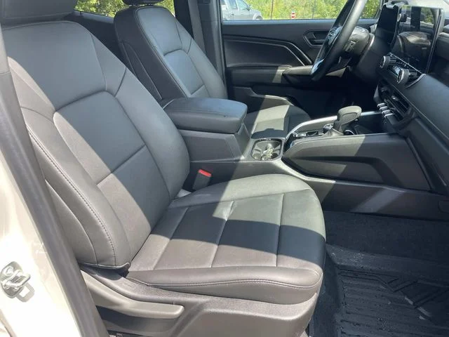 Used 2026 White Chevrolet Trail Boss image 21