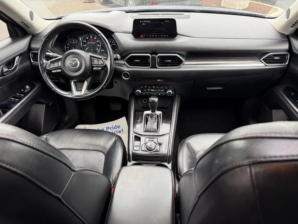 Used 2019 Blue Mazda Grand Touring image 27