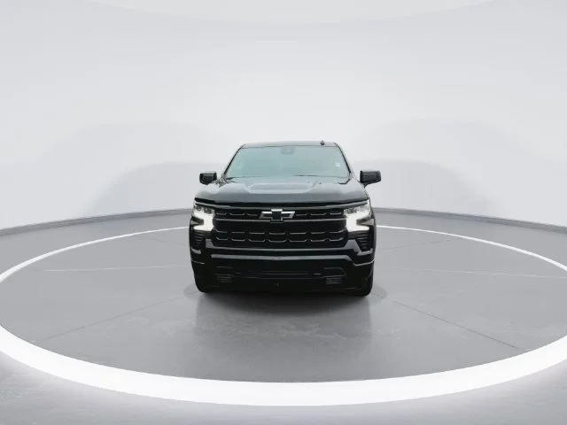 Used 2026 Black Chevrolet RST image 4
