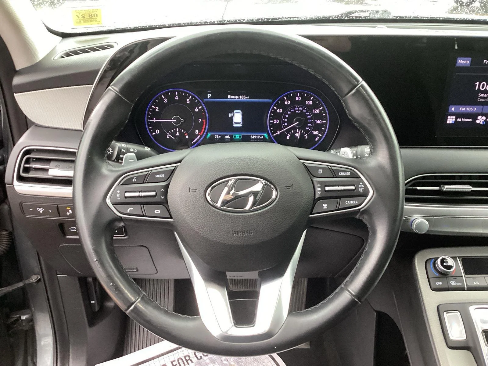 Used 2022 Steel Graphite Hyundai SEL image 21