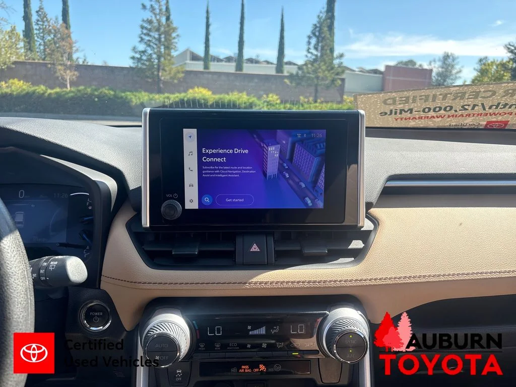 Certified Used 2023 Ice Cap Toyota XLE image 18