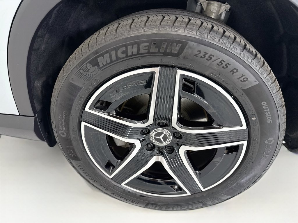 Certified Used 2026 Cirrus Silver Metallic Mercedes-Benz GLC 300 image 30