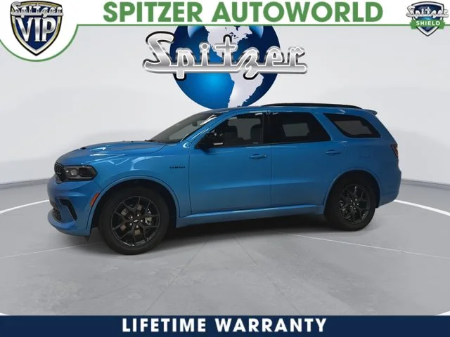 New 2026 B5 Blue Dodge GT Plus HEMI V8 image 6